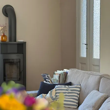 Altes Winzerhaus Stegmann Casa de Férias *