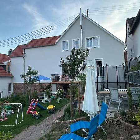 Altes Winzerhaus Stegmann Casa de Férias Sankt Martin