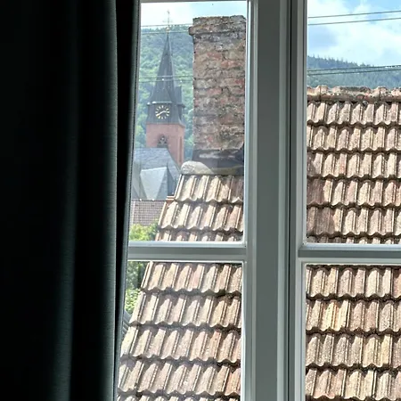 Altes Winzerhaus Stegmann Санкт-Мартин