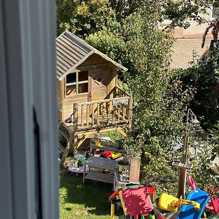 Дом отдыха Altes Winzerhaus Stegmann *