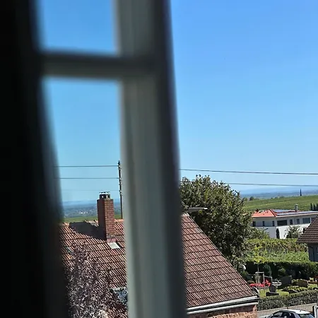 Дом отдыха Altes Winzerhaus Stegmann