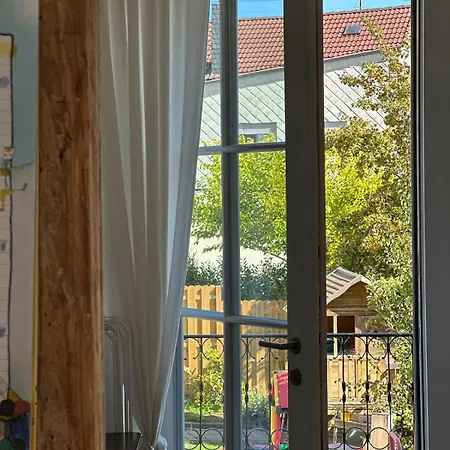 Дом отдыха Altes Winzerhaus Stegmann Санкт-Мартин