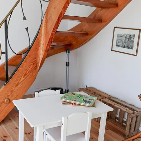 Altes Winzerhaus Stegmann Дом отдыха Санкт-Мартин
