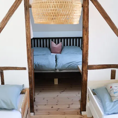 Altes Winzerhaus Stegmann Дом отдыха *