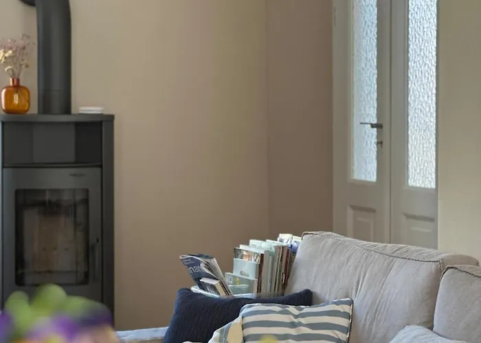 Altes Winzerhaus Stegmann Casa de Férias *