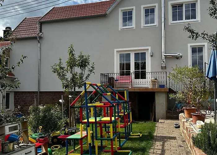 Altes Winzerhaus Stegmann *