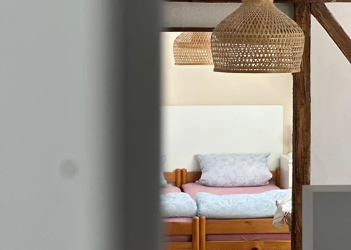 Casa de Férias Altes Winzerhaus Stegmann