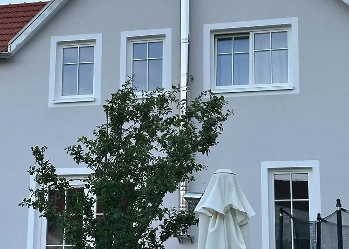 Altes Winzerhaus Stegmann Sankt Martin