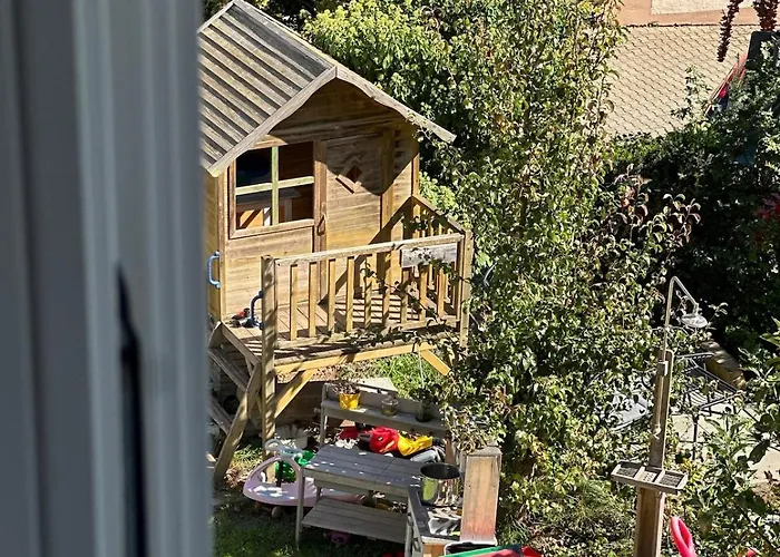 Ferienhaus Altes Winzerhaus Stegmann *