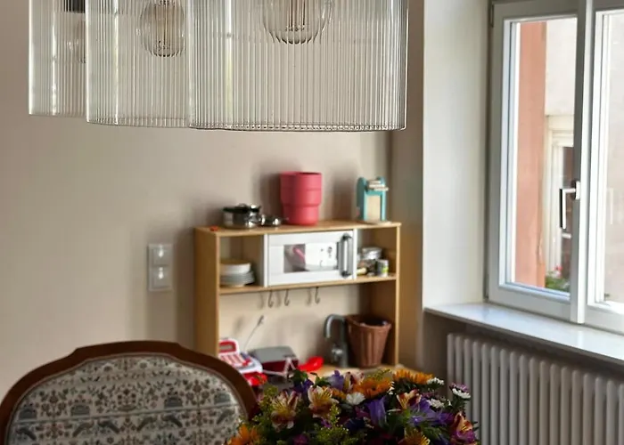 Altes Winzerhaus Stegmann Ferienhaus *