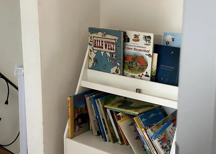 Altes Winzerhaus Stegmann Casa de Férias *