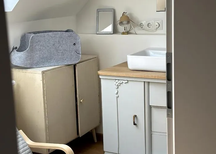 Altes Winzerhaus Stegmann Casa de Férias