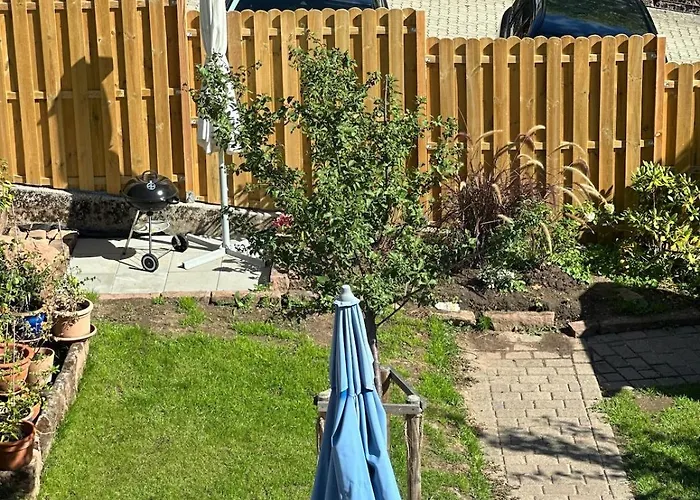 Casa de Férias Altes Winzerhaus Stegmann *